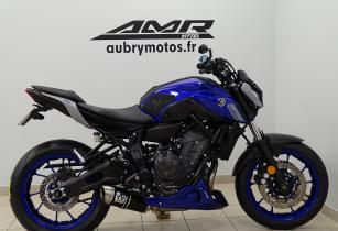 YAMAHA MT-07 (47.5CV)