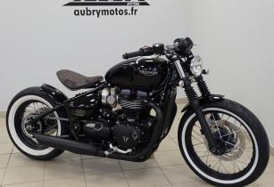 TRIUMPH Bonneville Bobber 1200
