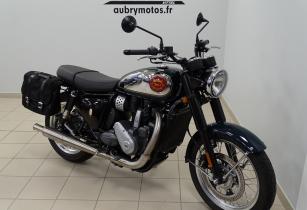 BSA GOLD STAR 650