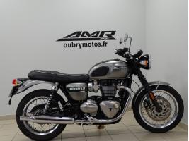 TRIUMPH Bonneville T120 GOLD LINE Edition