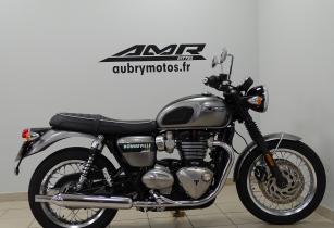 TRIUMPH Bonneville T120 GOLD LINE Edition