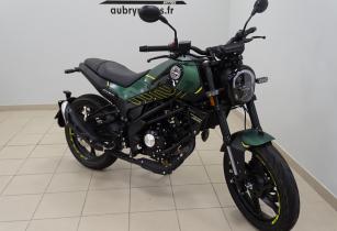 BENELLI LEONCINO 125
