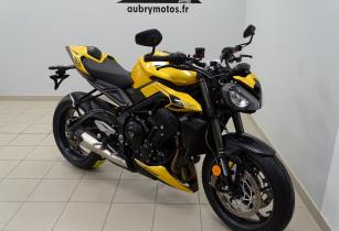 TRIUMPH STREET TRIPLE 765 RS