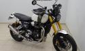TRIUMPH SCRAMBLER 1200 XE AMR GARAGE