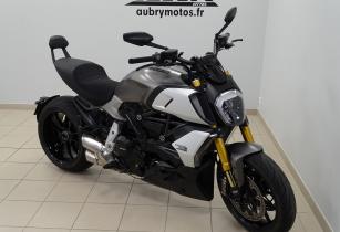 DUCATI DIAVEL 1260 S 
