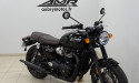 TRIUMPH Bonneville T120 Black