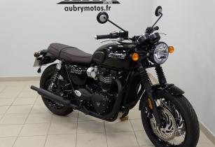 TRIUMPH Bonneville T120 Black
