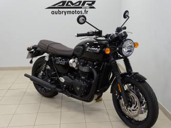 Bonneville T120 Black