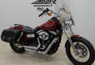 HARLEY-DAVIDSON DYNA STREET BOB 1584