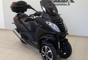 PEUGEOT METROPOLIS 400 