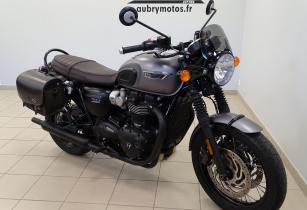 TRIUMPH BONNEVILLE T120 BLACK
