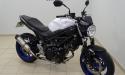SUZUKI SV 650 A NAKED A2 possible