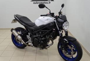 SUZUKI SV 650 A NAKED A2 possible