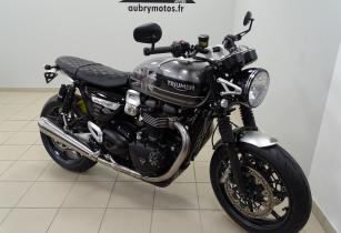 TRIUMPH SPEED TWIN 1200 AMR Garage
