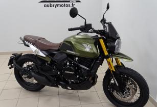 MOTO MORINI SEIEMMEZZO SCR 650 A2 POSSIBLE