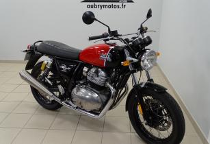 ROYAL ENFIELD INTERCEPTOR PERMIS A2