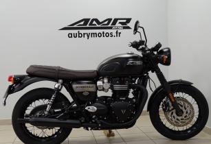 TRIUMPH BONNEVILLE T120 Black GOLD LINE Edition