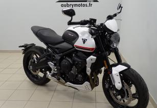 TRIUMPH TRIDENT 660 POSSIBLE PERMIS A2