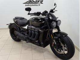 TRIUMPH ROCKET 3 R STORM