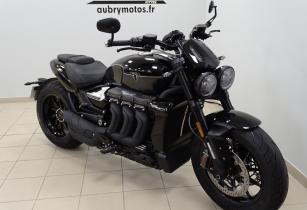 TRIUMPH ROCKET 3 R STORM