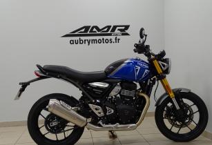 TRIUMPH SPEED 400  PERMIS A2