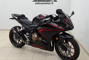 HONDA CBR 500 R PERMIS A2
