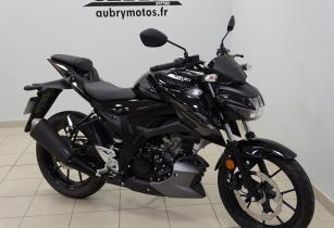 SUZUKI GSX-S 125 ABS