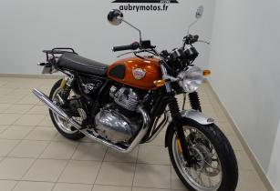 ROYAL ENFIELD INTERCEPTOR 650  permis A2