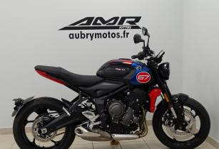 TRIUMPH TRIDENT 660 TRIBUTE / AMR possible A2